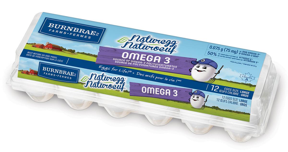 Les œufs oméga3 sontils vraiment meilleurs pour moi