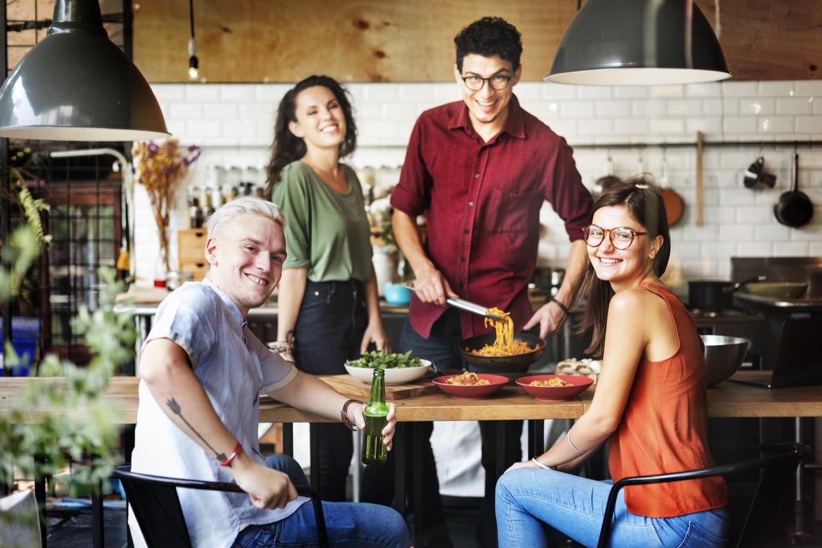 Cooking Tips for College & University Students