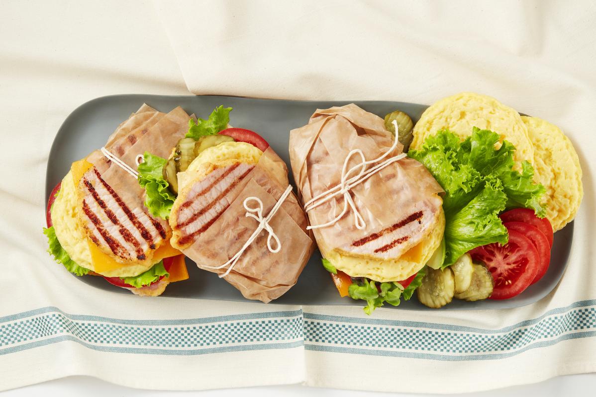 Eggs and LowCarb Diets