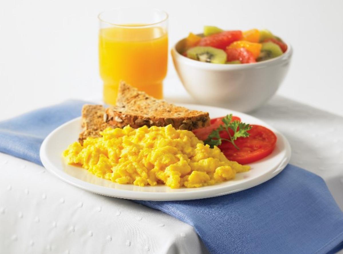 Scrambled Eggs – More Than Just An Emergency Dinner