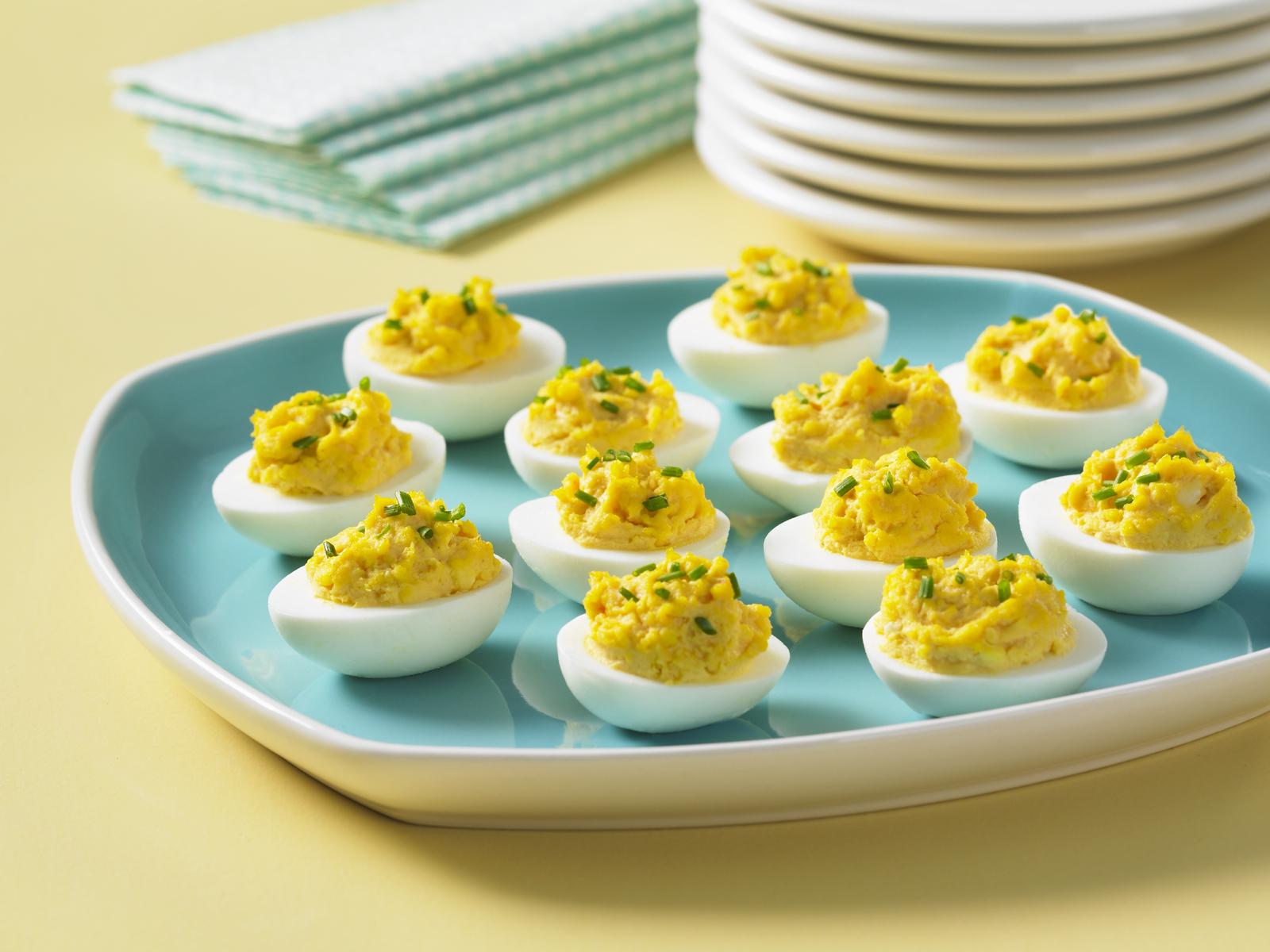 Stuffed Eggs