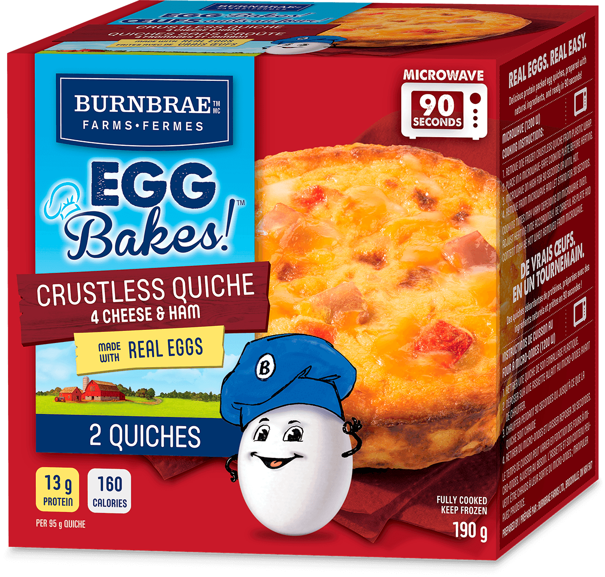 Costco Mini Quiche Cooking Instructions nechofere