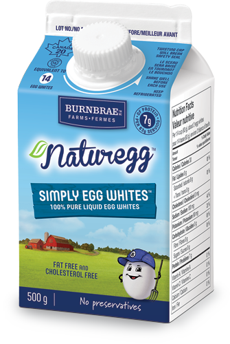 Naturegg Simply Egg Whites