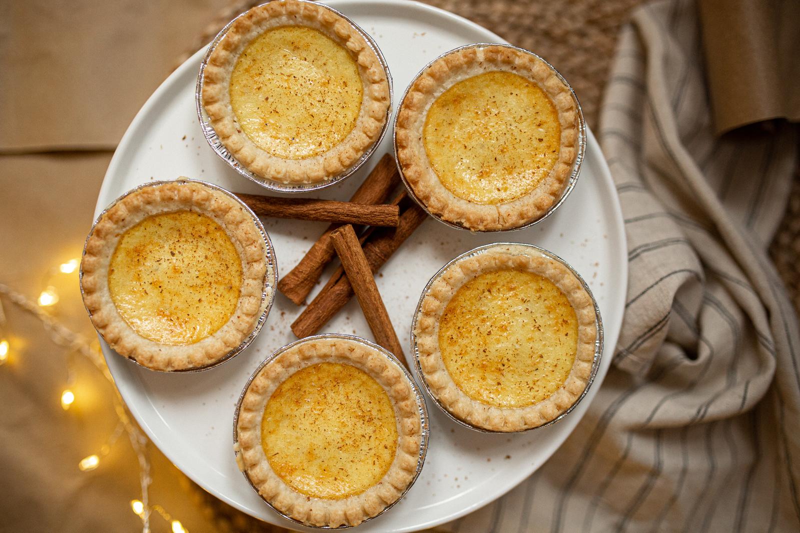 Sweet and Salty Tartlet