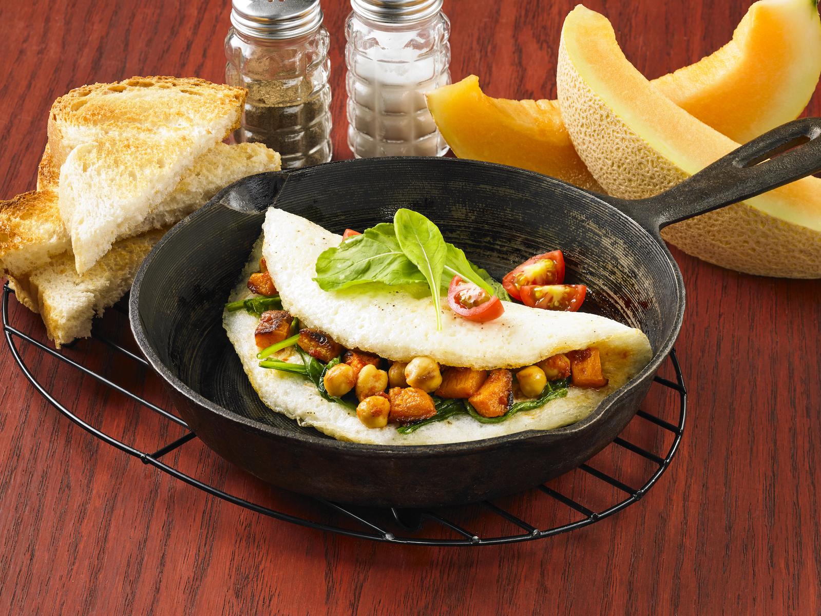 Combien D'oeufs Pour Omelette 4 Personnes
