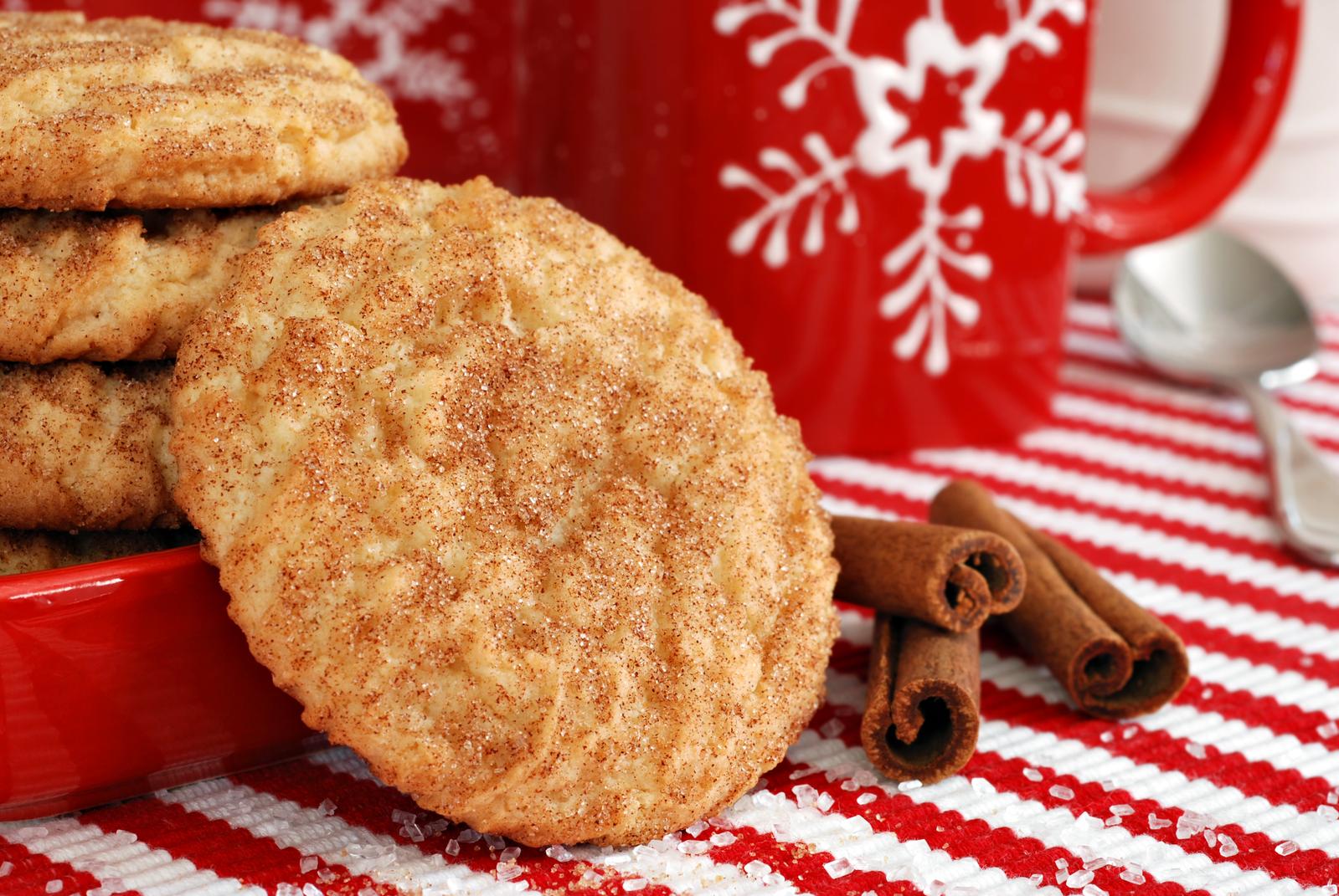 Snickerdoodles