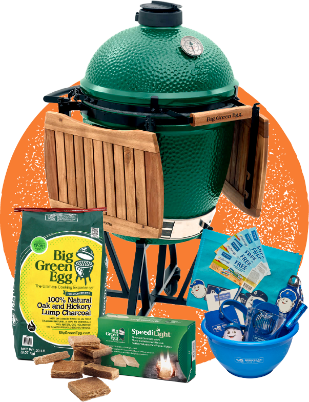Sizzling Summer Contest