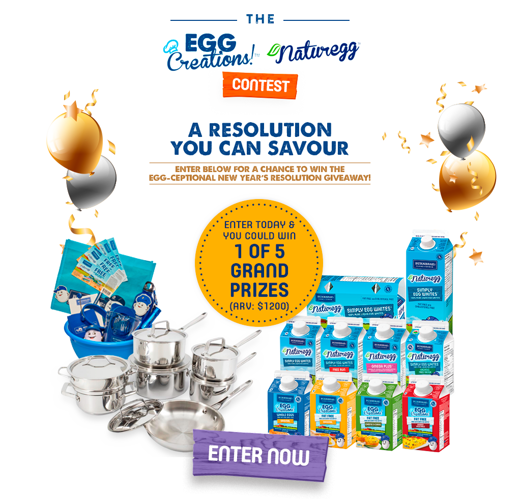 Burnbrae Farms Homepage