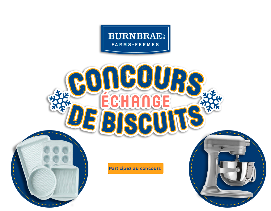 Les Fermes Burnbrae